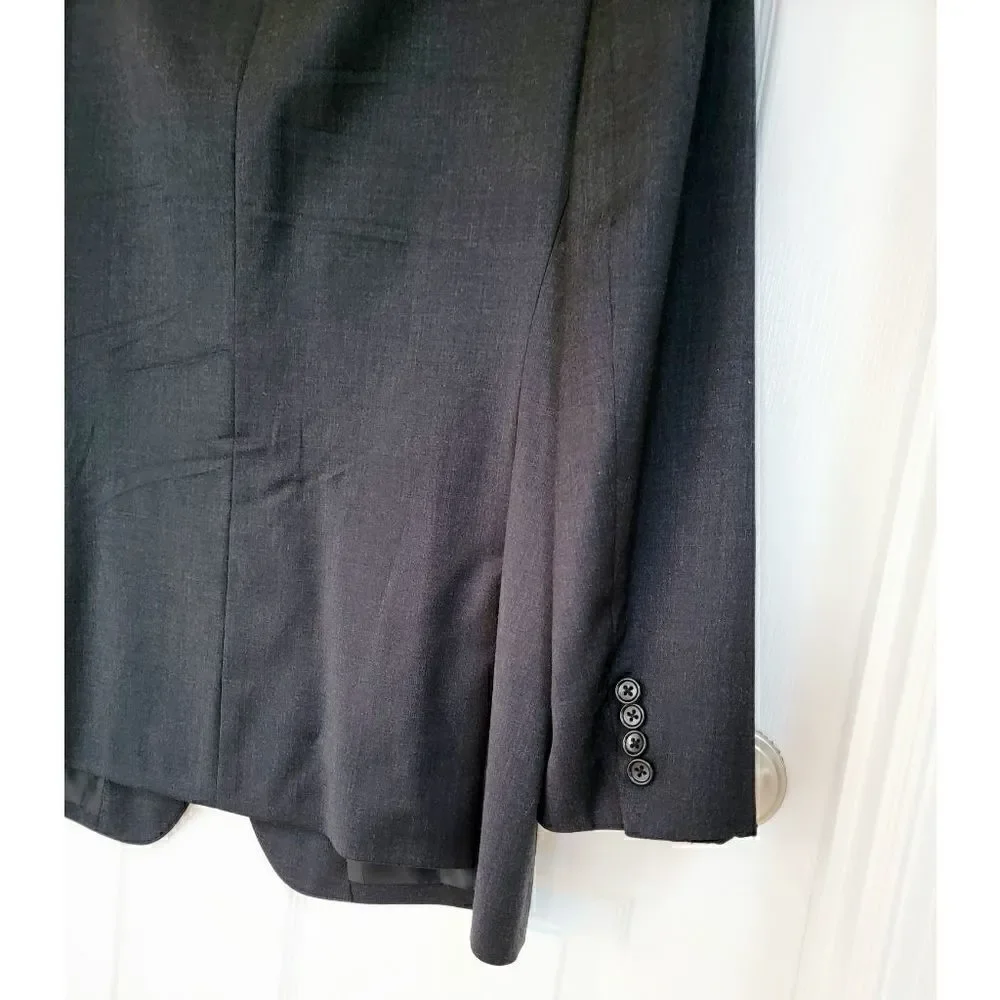 Bonobos Daily Grind Slim Wool Suit Jacket 44R
